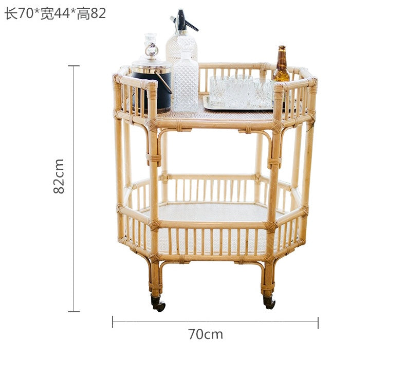 JAMESON Traditional Bar Cart